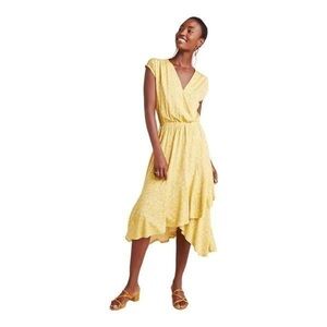 Maeve by Anthropologie dress. New with tags. Ladies large.